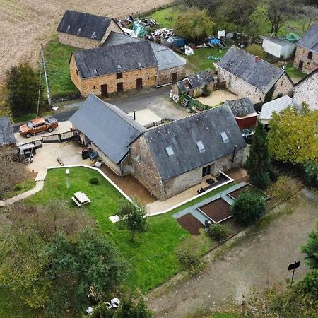 Appartement Le Petite Barn à Vautorte Extérieur photo