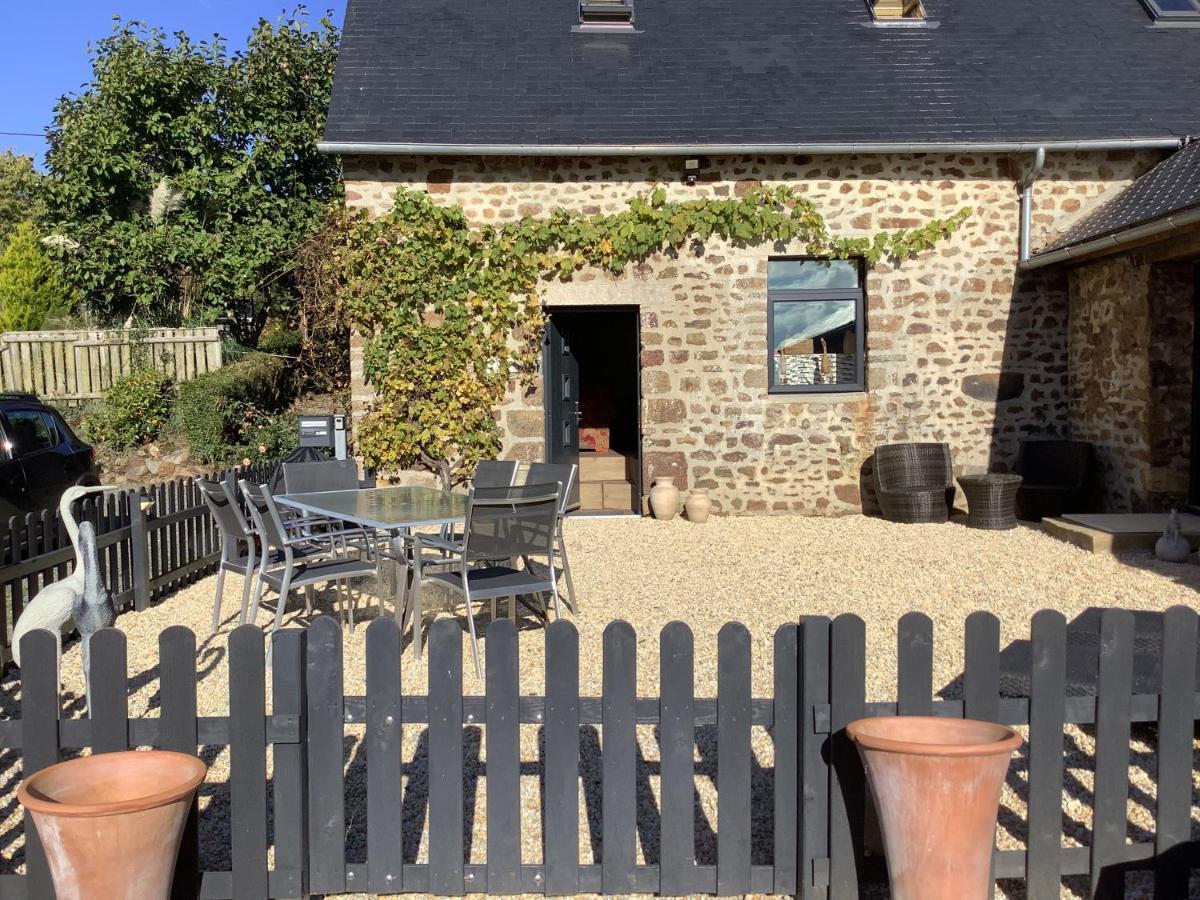 Appartement Le Petite Barn à Vautorte Extérieur photo