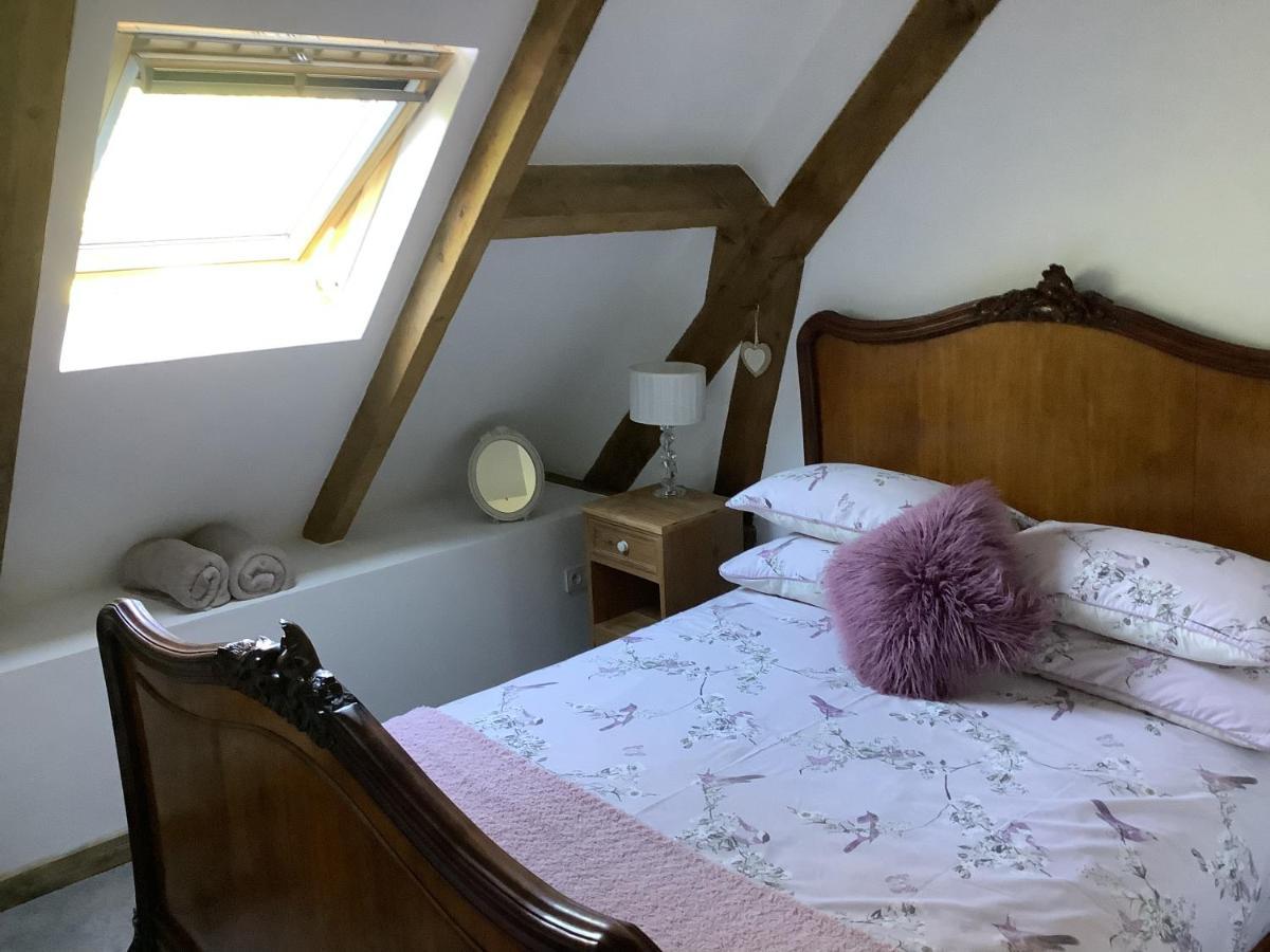 Appartement Le Petite Barn à Vautorte Extérieur photo