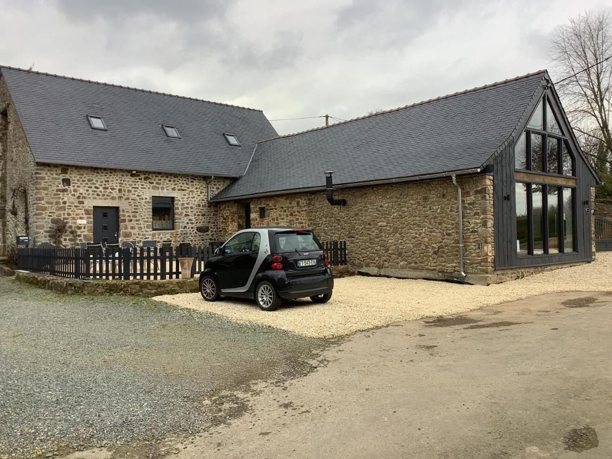 Appartement Le Petite Barn à Vautorte Extérieur photo