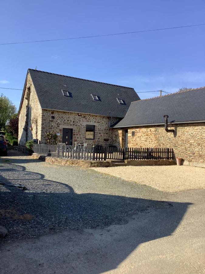 Appartement Le Petite Barn à Vautorte Extérieur photo