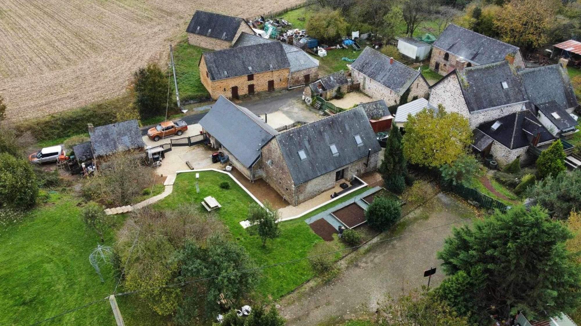 Appartement Le Petite Barn à Vautorte Extérieur photo